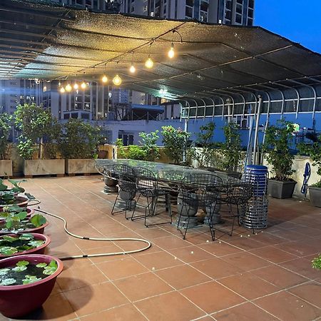 Imai House Lägenhet Ho Chi Minh-staden Exteriör bild