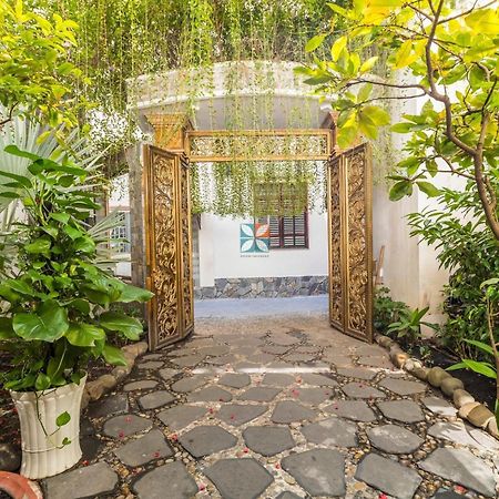 Imai House Lägenhet Ho Chi Minh-staden Exteriör bild