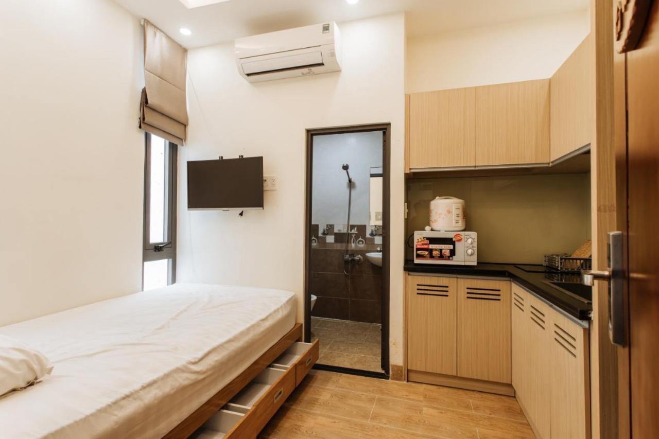 Imai House Lägenhet Ho Chi Minh-staden Exteriör bild