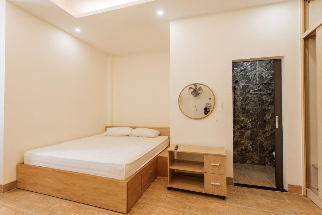 Imai House Lägenhet Ho Chi Minh-staden Exteriör bild
