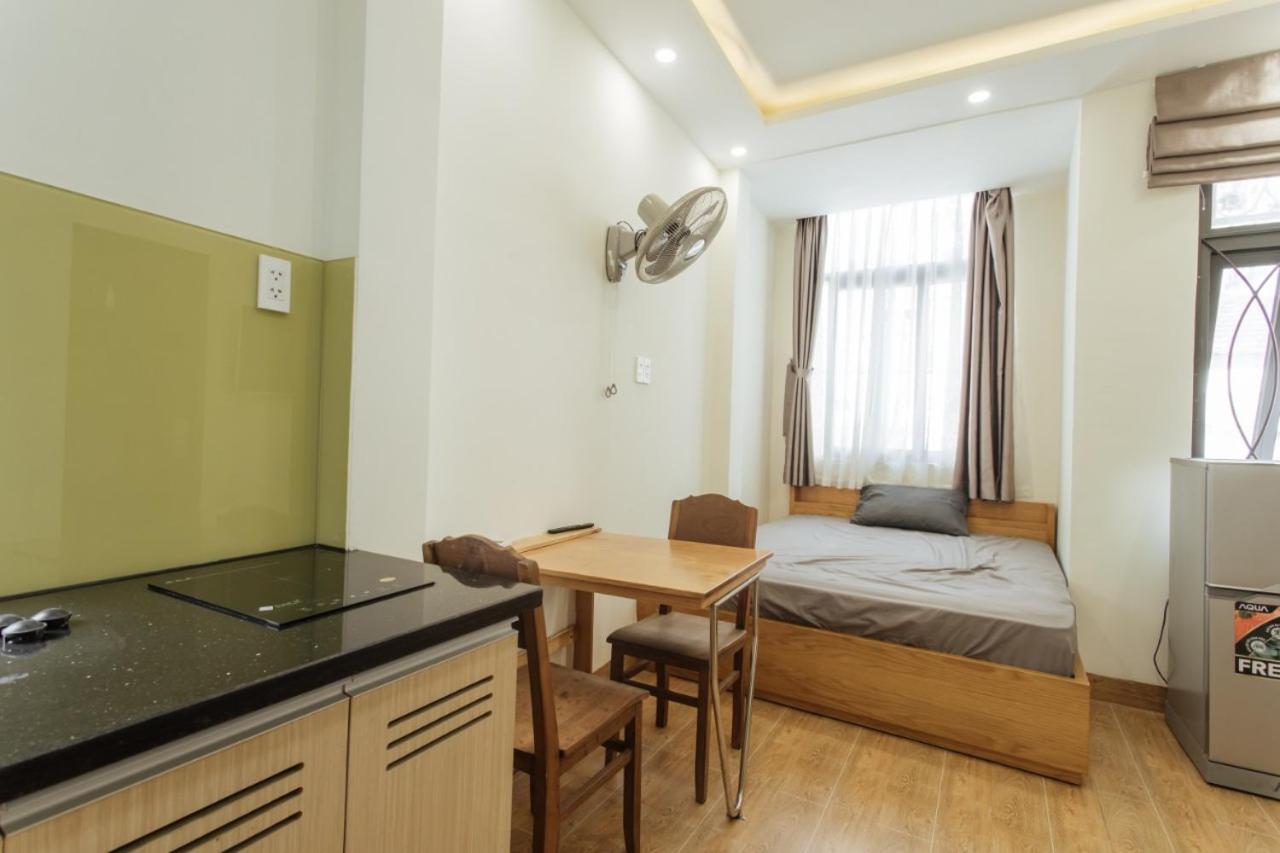 Imai House Lägenhet Ho Chi Minh-staden Exteriör bild