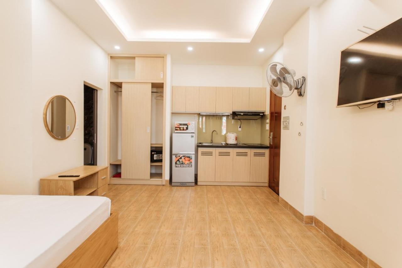 Imai House Lägenhet Ho Chi Minh-staden Exteriör bild