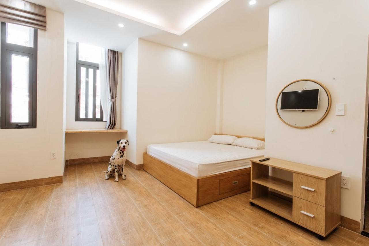 Imai House Lägenhet Ho Chi Minh-staden Exteriör bild