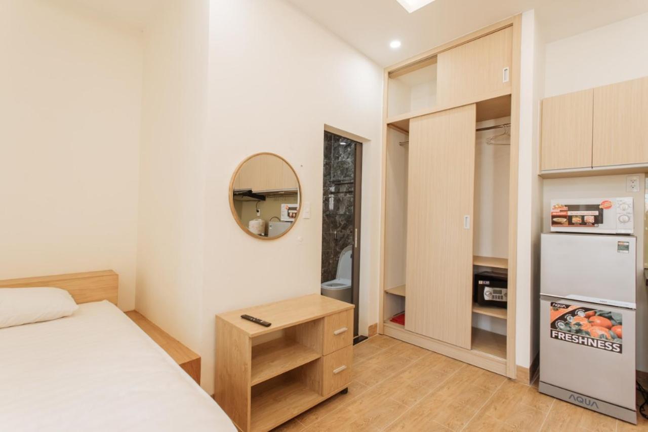 Imai House Lägenhet Ho Chi Minh-staden Exteriör bild
