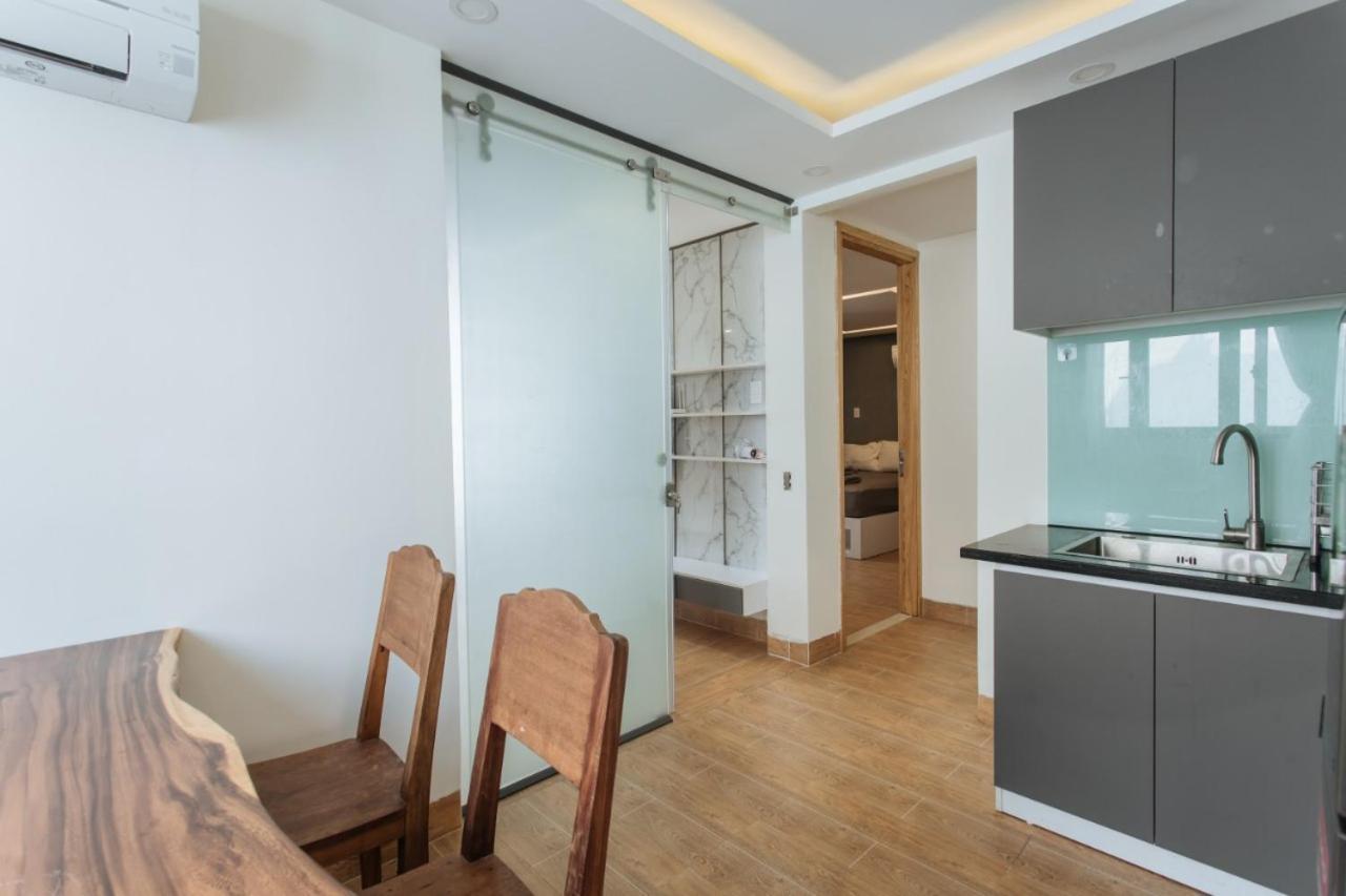 Imai House Lägenhet Ho Chi Minh-staden Exteriör bild