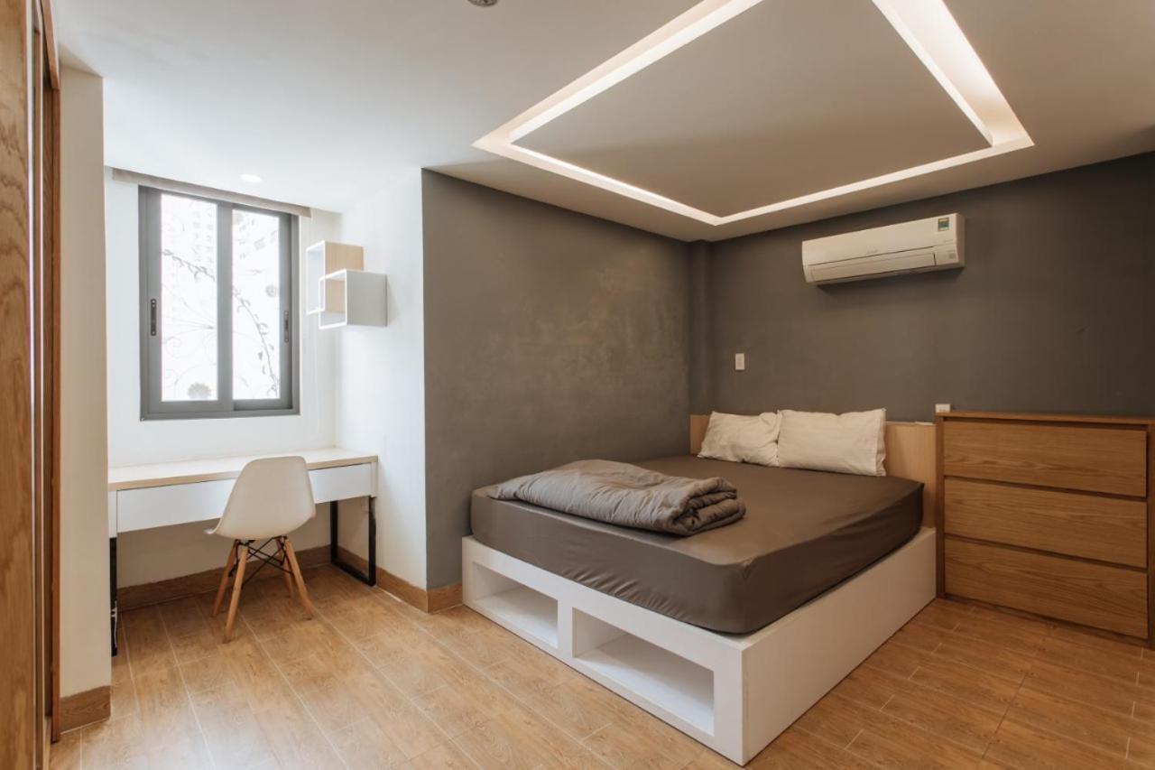 Imai House Lägenhet Ho Chi Minh-staden Exteriör bild