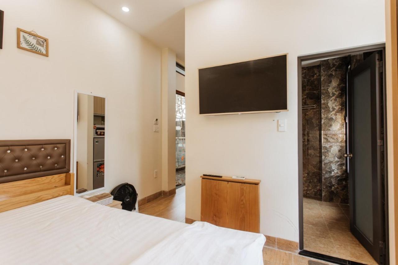 Imai House Lägenhet Ho Chi Minh-staden Exteriör bild