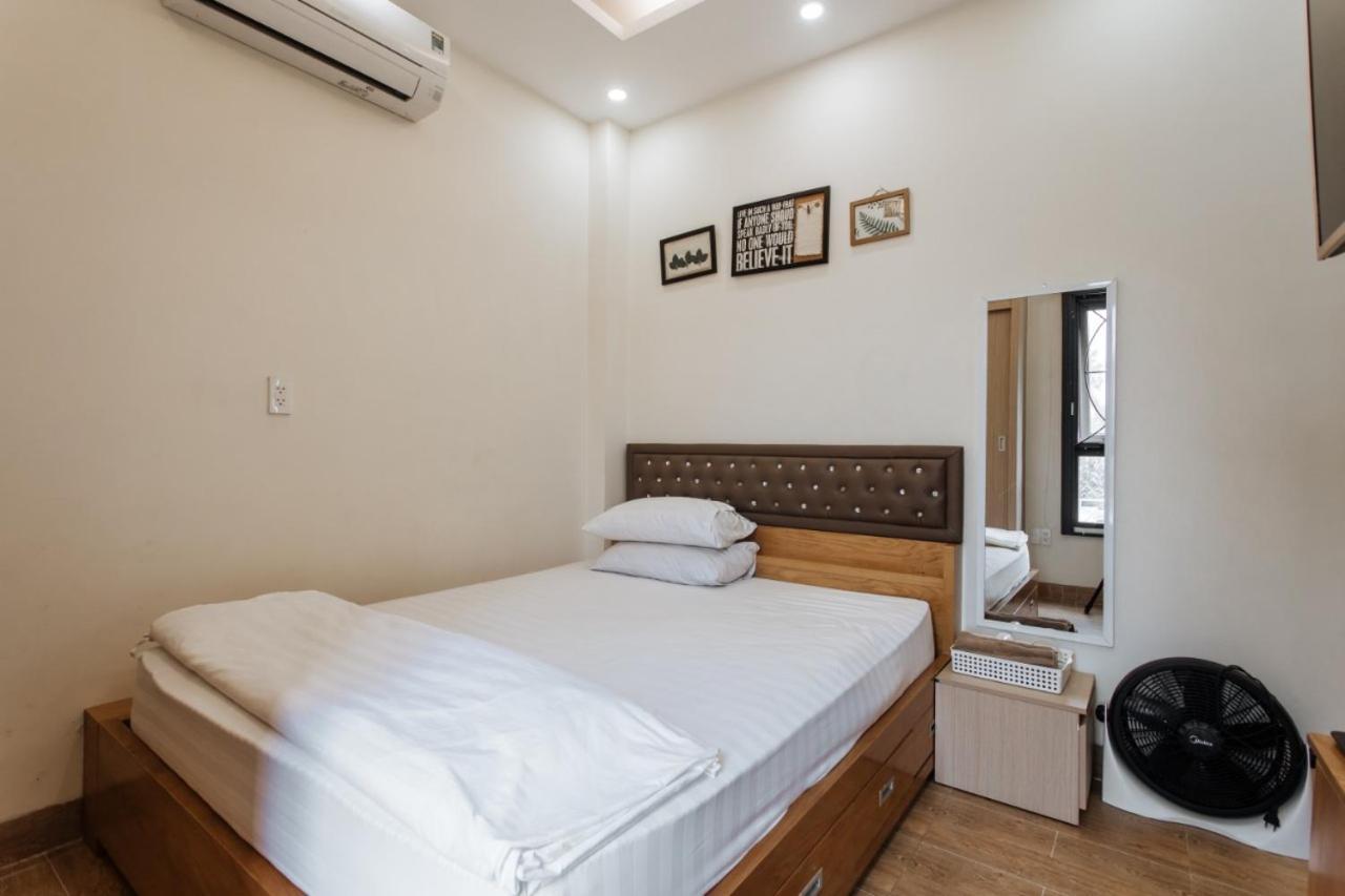 Imai House Lägenhet Ho Chi Minh-staden Exteriör bild