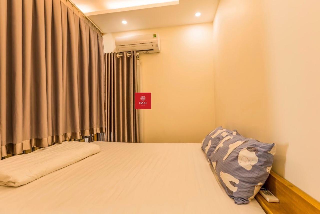 Imai House Lägenhet Ho Chi Minh-staden Exteriör bild