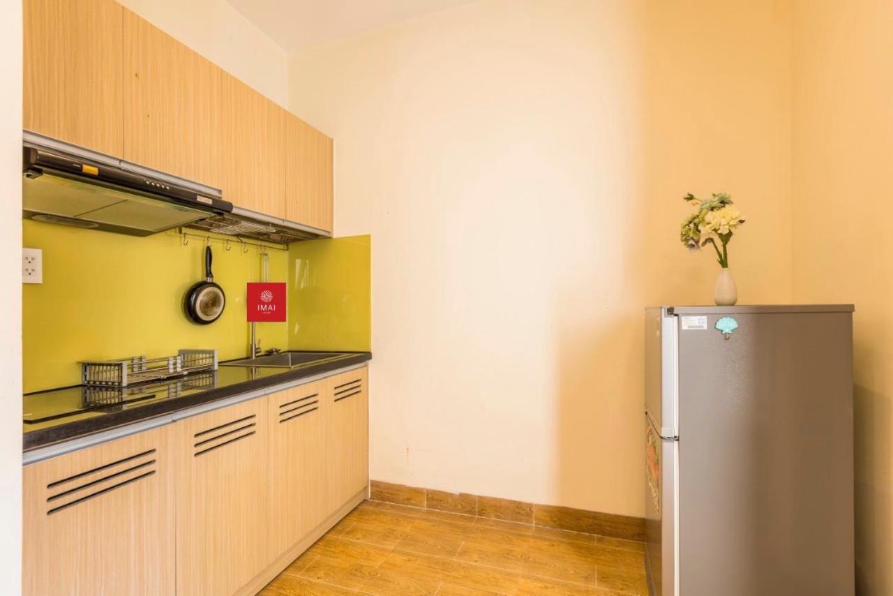 Imai House Lägenhet Ho Chi Minh-staden Exteriör bild