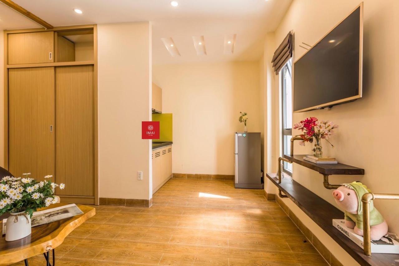 Imai House Lägenhet Ho Chi Minh-staden Exteriör bild