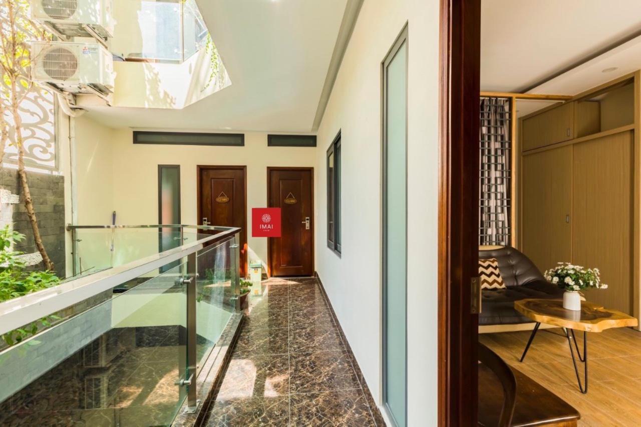 Imai House Lägenhet Ho Chi Minh-staden Exteriör bild