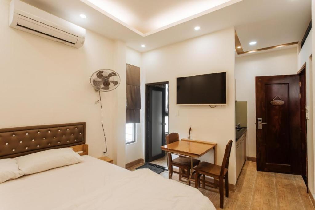 Imai House Lägenhet Ho Chi Minh-staden Exteriör bild