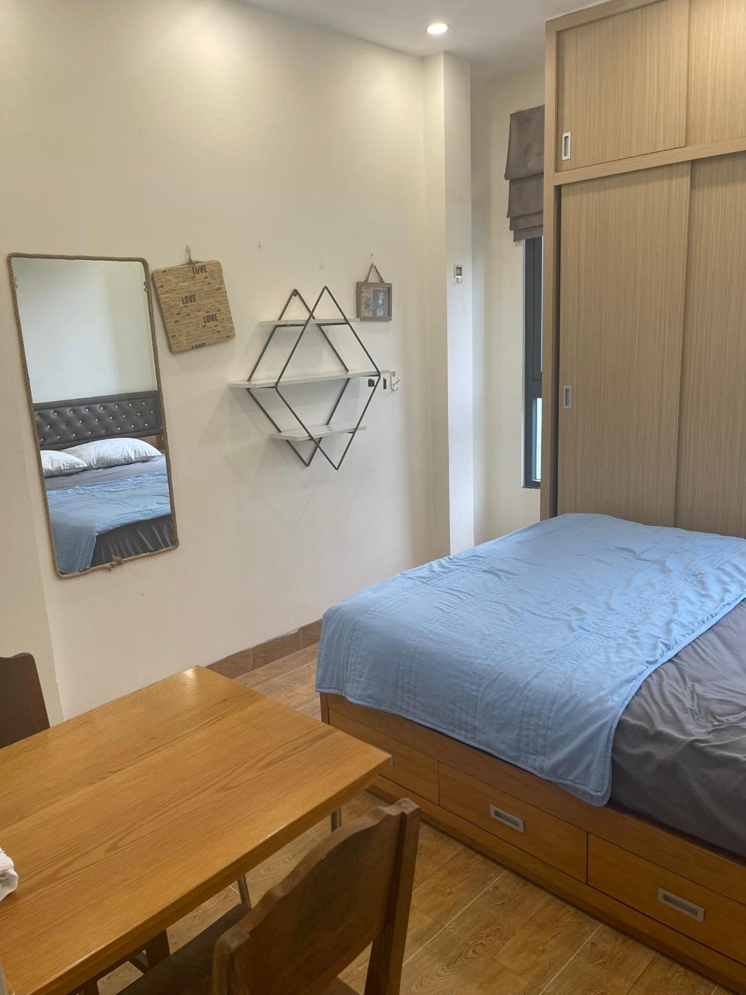 Imai House Lägenhet Ho Chi Minh-staden Exteriör bild
