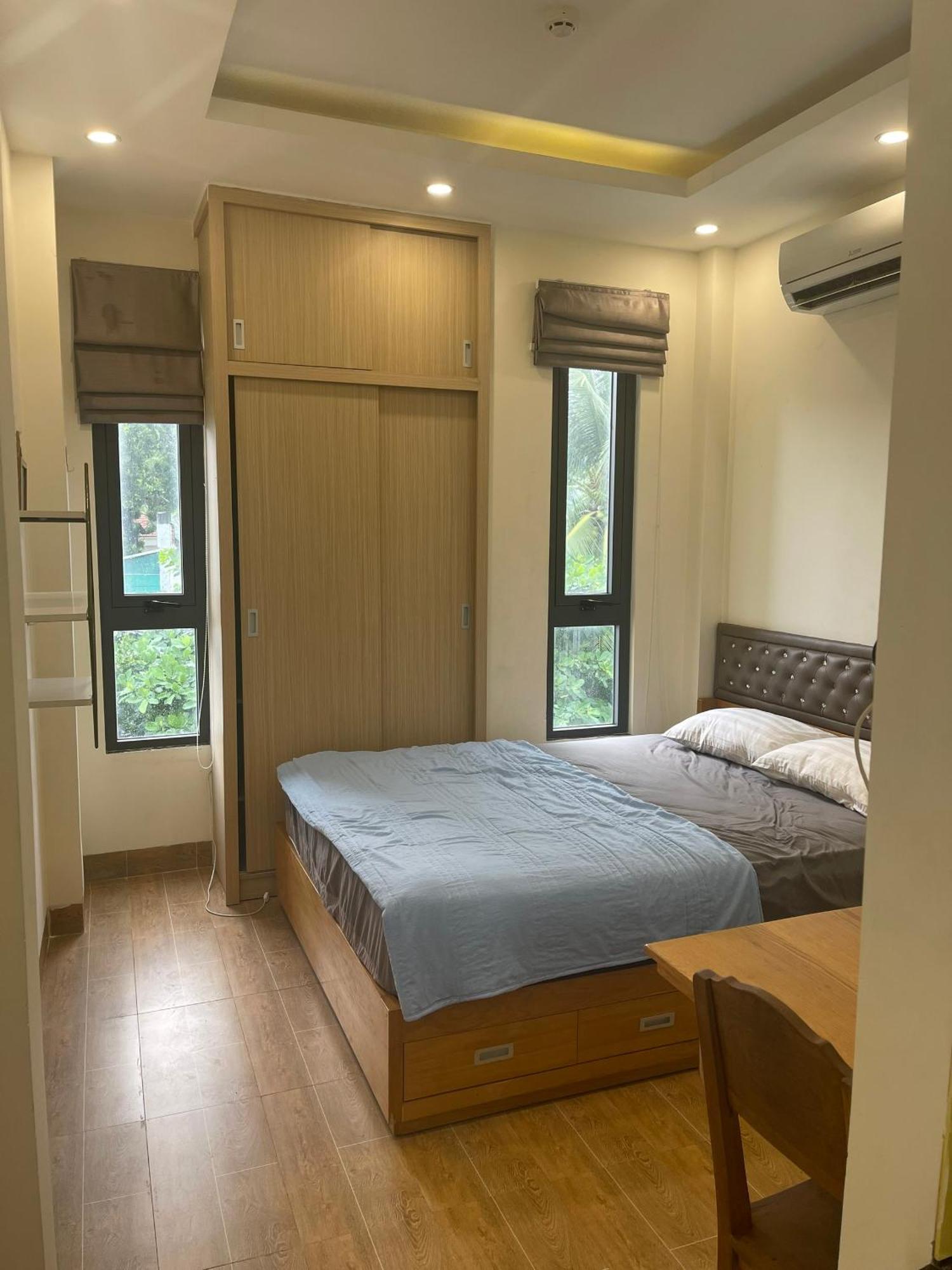 Imai House Lägenhet Ho Chi Minh-staden Exteriör bild