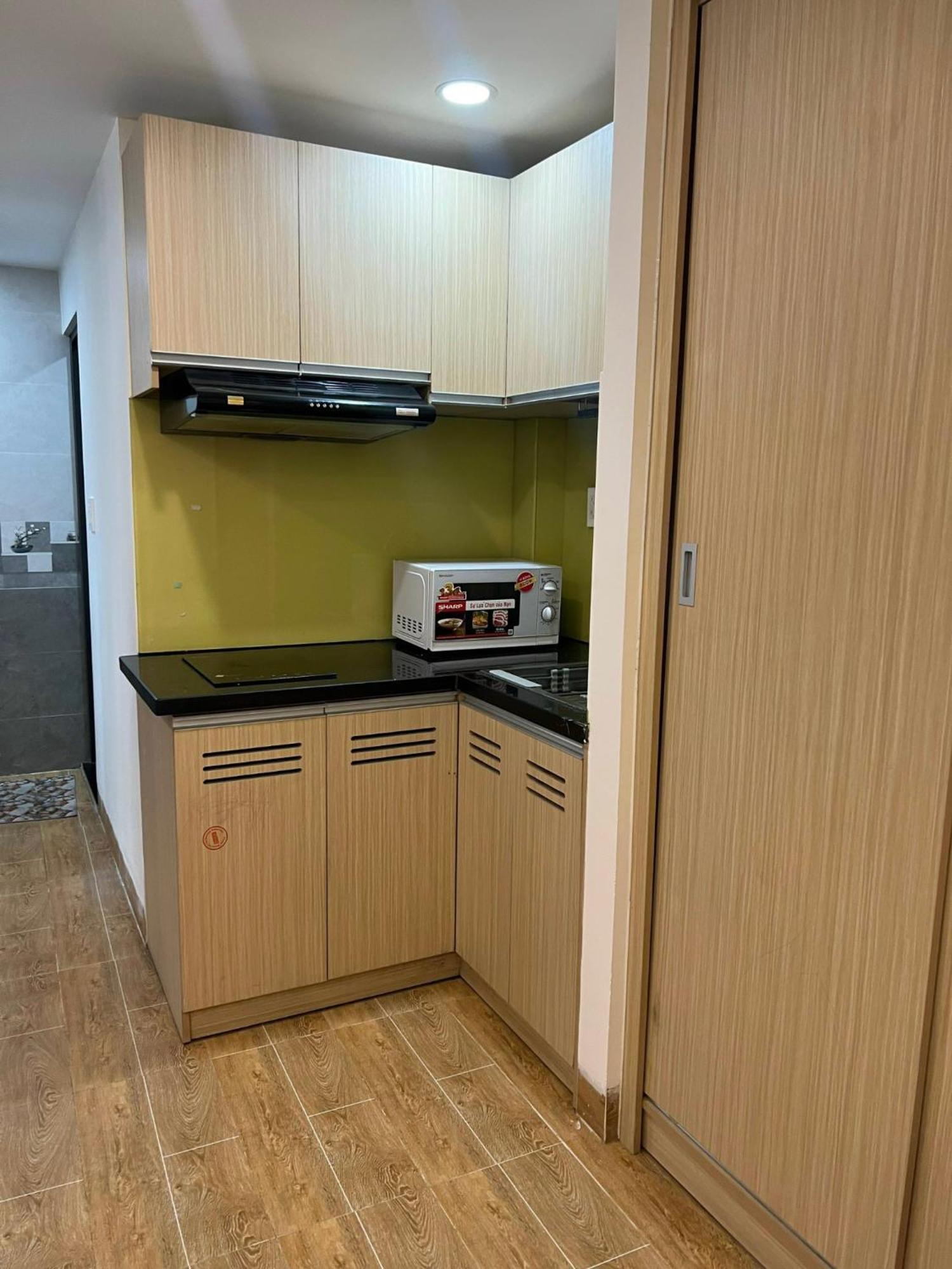 Imai House Lägenhet Ho Chi Minh-staden Exteriör bild