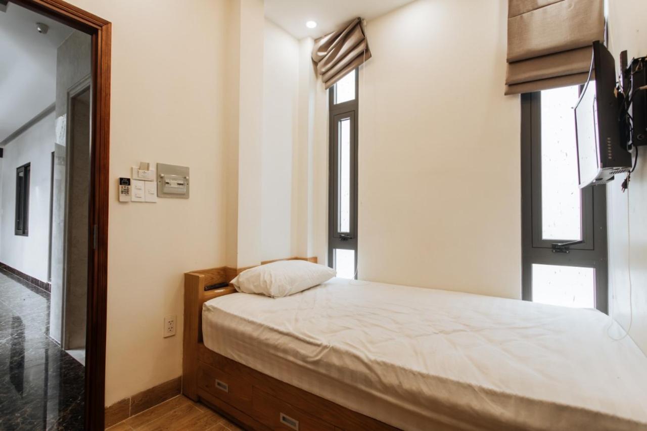 Imai House Lägenhet Ho Chi Minh-staden Exteriör bild