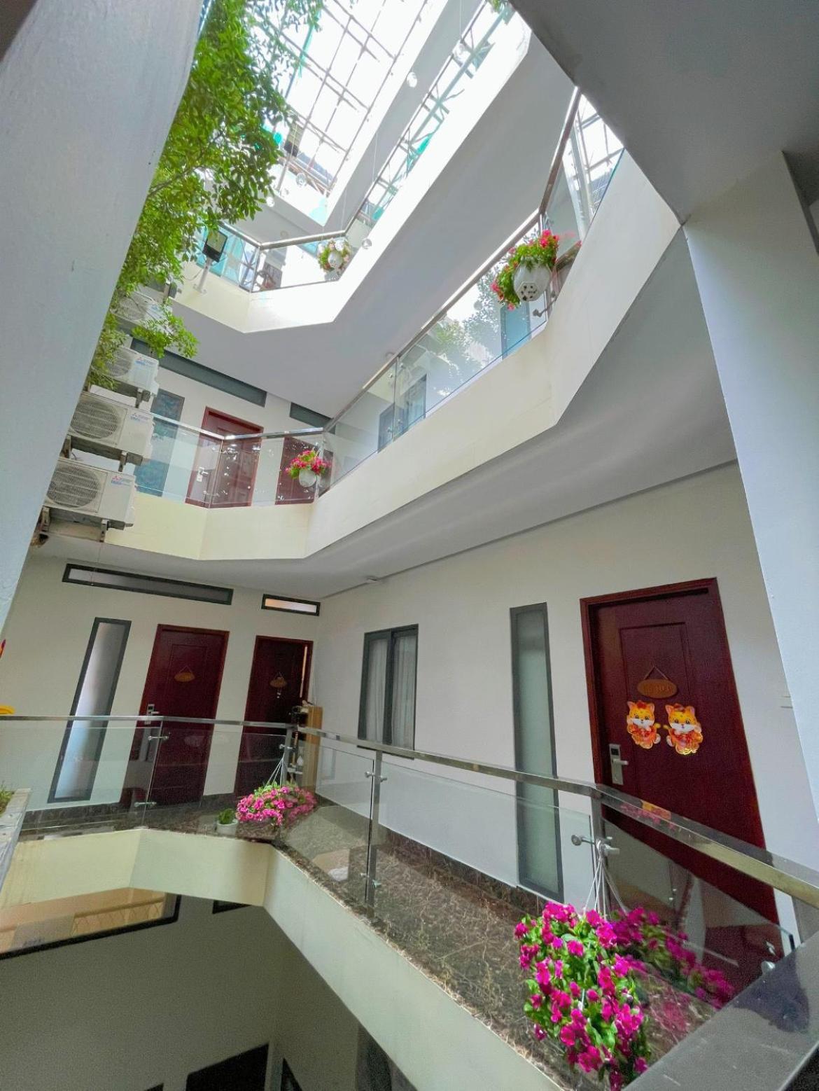 Imai House Lägenhet Ho Chi Minh-staden Exteriör bild