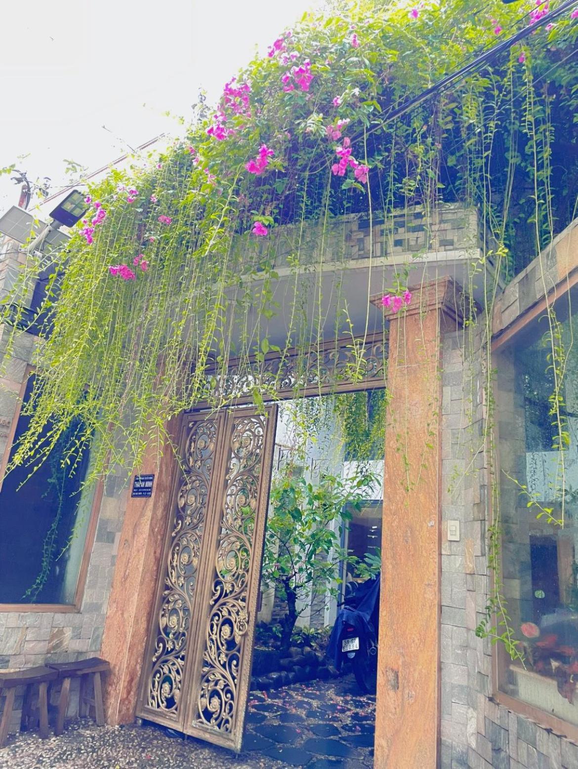 Imai House Lägenhet Ho Chi Minh-staden Exteriör bild