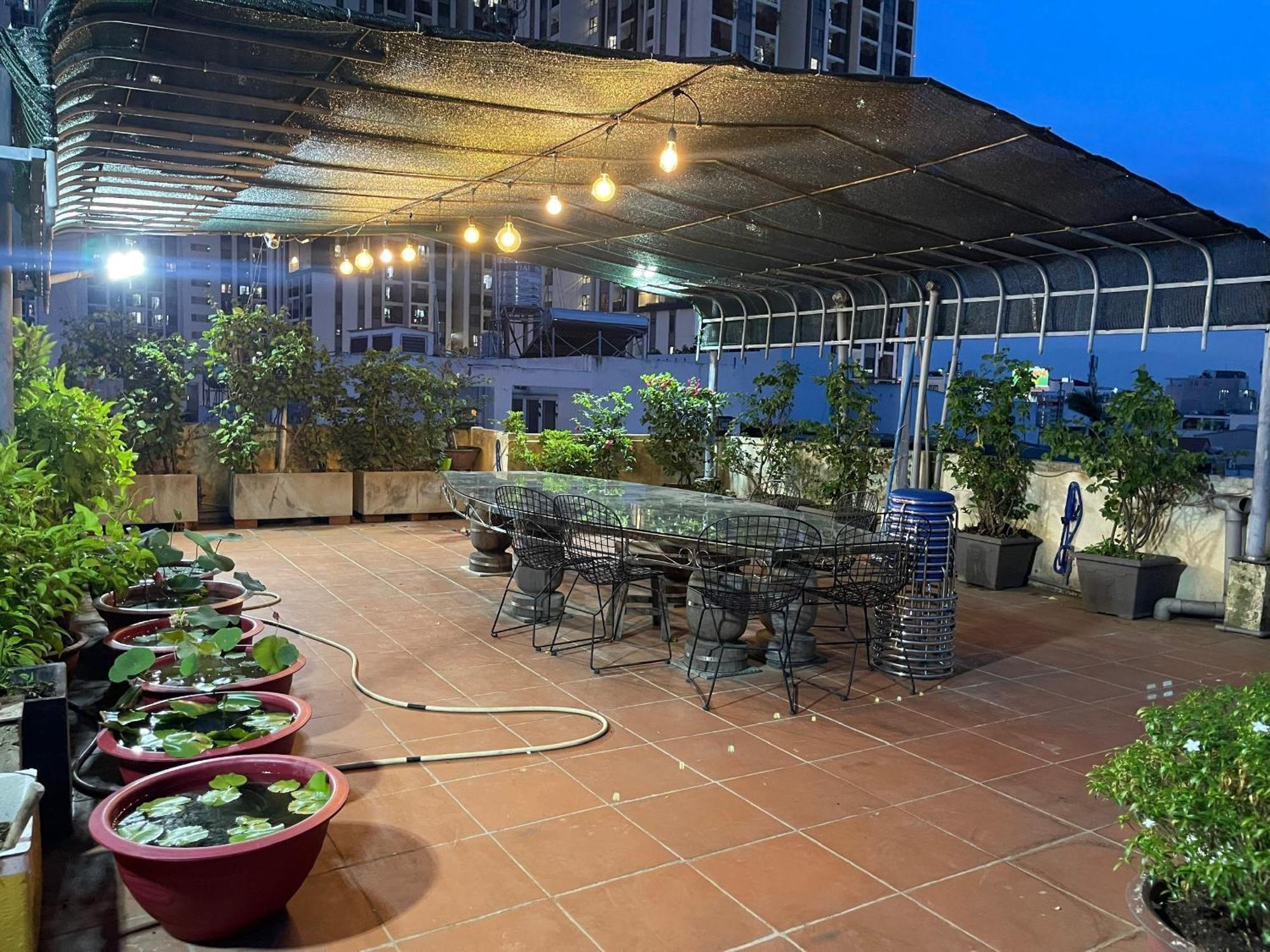 Imai House Lägenhet Ho Chi Minh-staden Exteriör bild