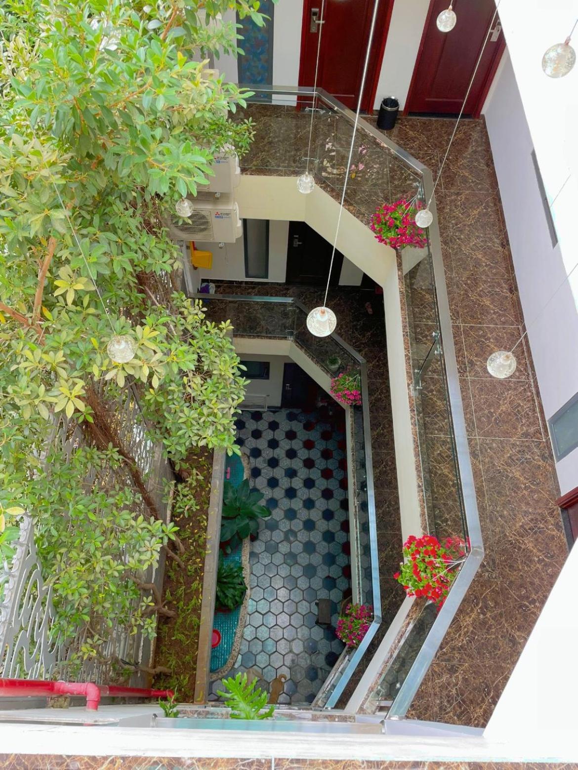Imai House Lägenhet Ho Chi Minh-staden Exteriör bild