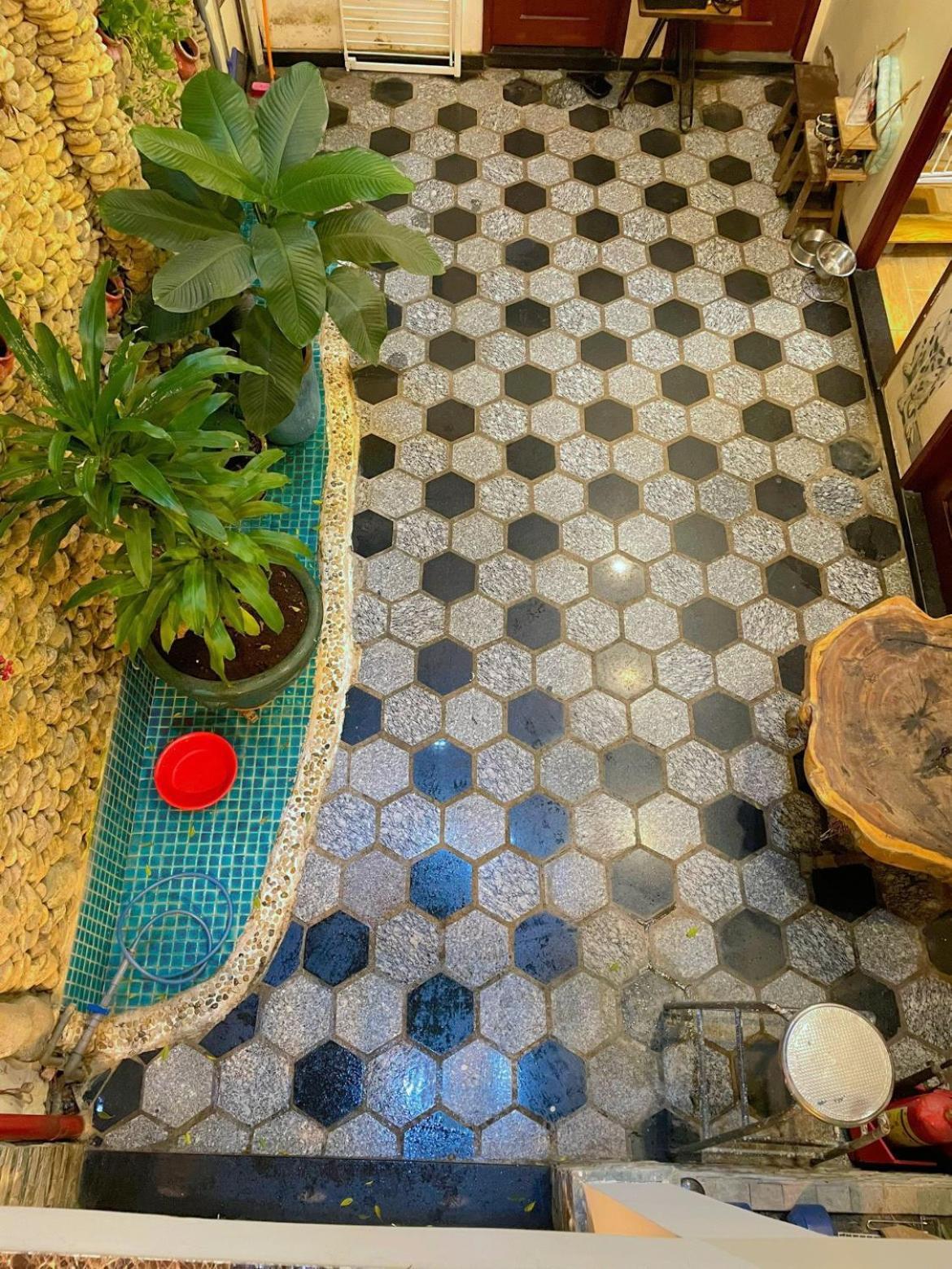 Imai House Lägenhet Ho Chi Minh-staden Exteriör bild